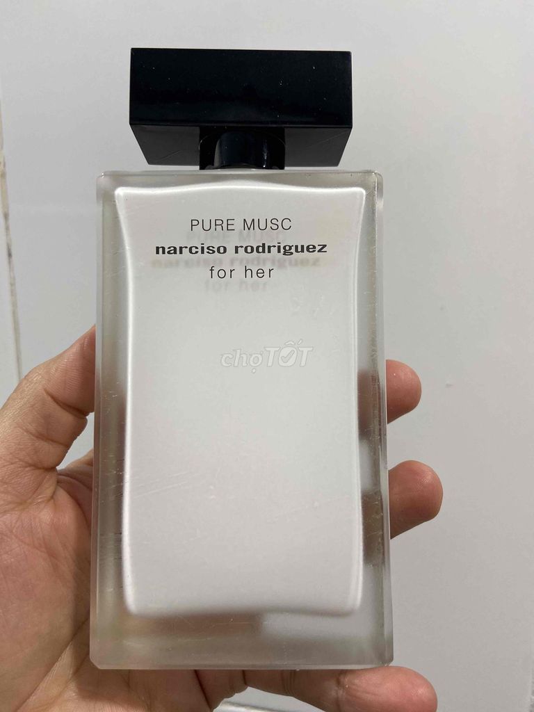 Pass bao chuẩn Nước hoa Narciso Rodriguez. Mua bán Nước hoa tại Quận Cầu Giấy Hà Nội được đăng bởi Binpro hình 1