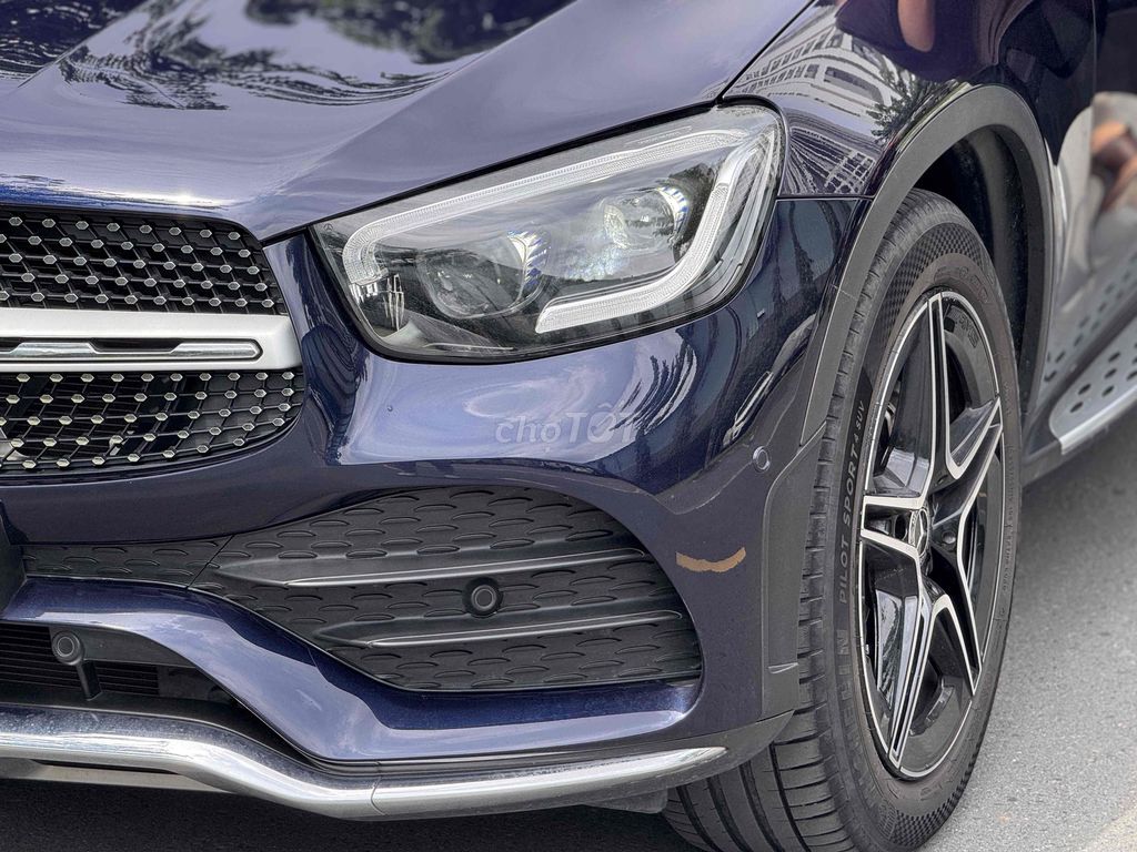 GLC300 4MATIC - 33000 KM XANH CAVANSITE. Mua bán Ô tô tại Quận Bình Tân Tp Hồ Chí Minh được đăng bởi Huỳnh Thiên Bảo hình 8