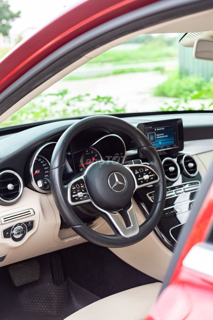 Mercedes-Benz C180 2020 56000 km. Mua bán Ô tô tại Thành phố Thủ Đức Tp Hồ Chí Minh được đăng bởi H2T Auto hình 10