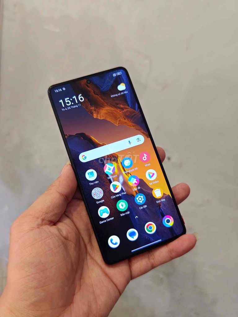 Xiaomi Redmi Note 12 Turbo Đen 12GB/512GB. Mua bán Điện thoại tại Thành phố Biên Hòa Đồng Nai được đăng bởi Quang Phú hình 1