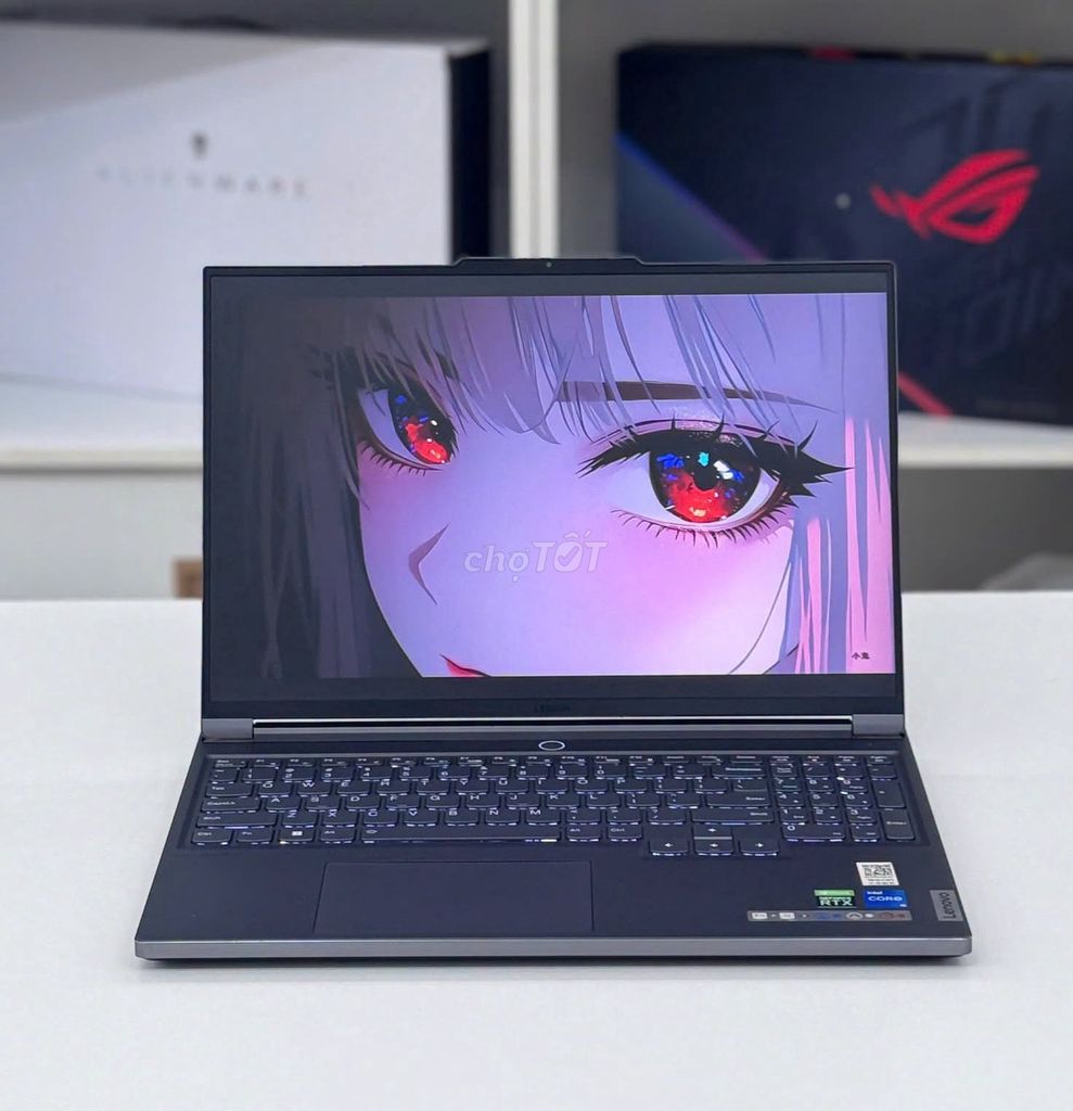 Legion Slim Y7000P IRH7: i5 12500H | RTX 3050. Mua bán Laptop tại Quận Hải Châu Đà Nẵng được đăng bởi TTCenter 484 NÚI THÀNH hình 1