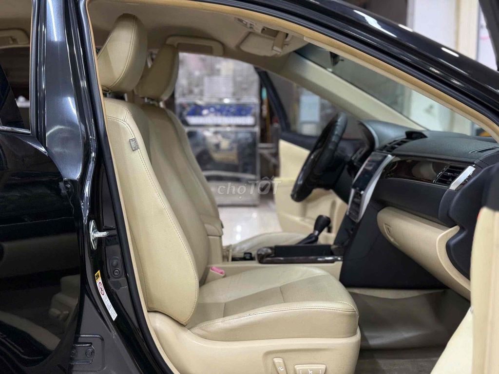 Camry 2017 2.0E xe đẹp nhiều phụ kiện. Mua bán Ô tô tại Quận Tân Bình Tp Hồ Chí Minh được đăng bởi Nguyễn An hình 9