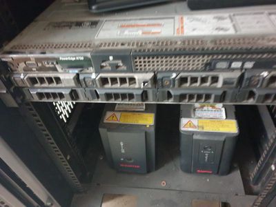 Máy server dell 730R mới thay main mới 100%