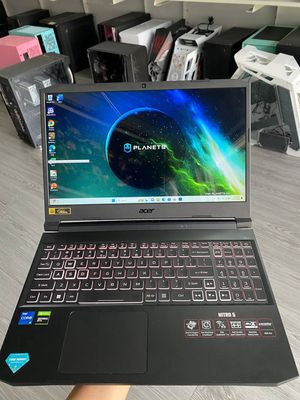 Laptop Acer Nitro5 AN515-57 bảo hành 02.2025