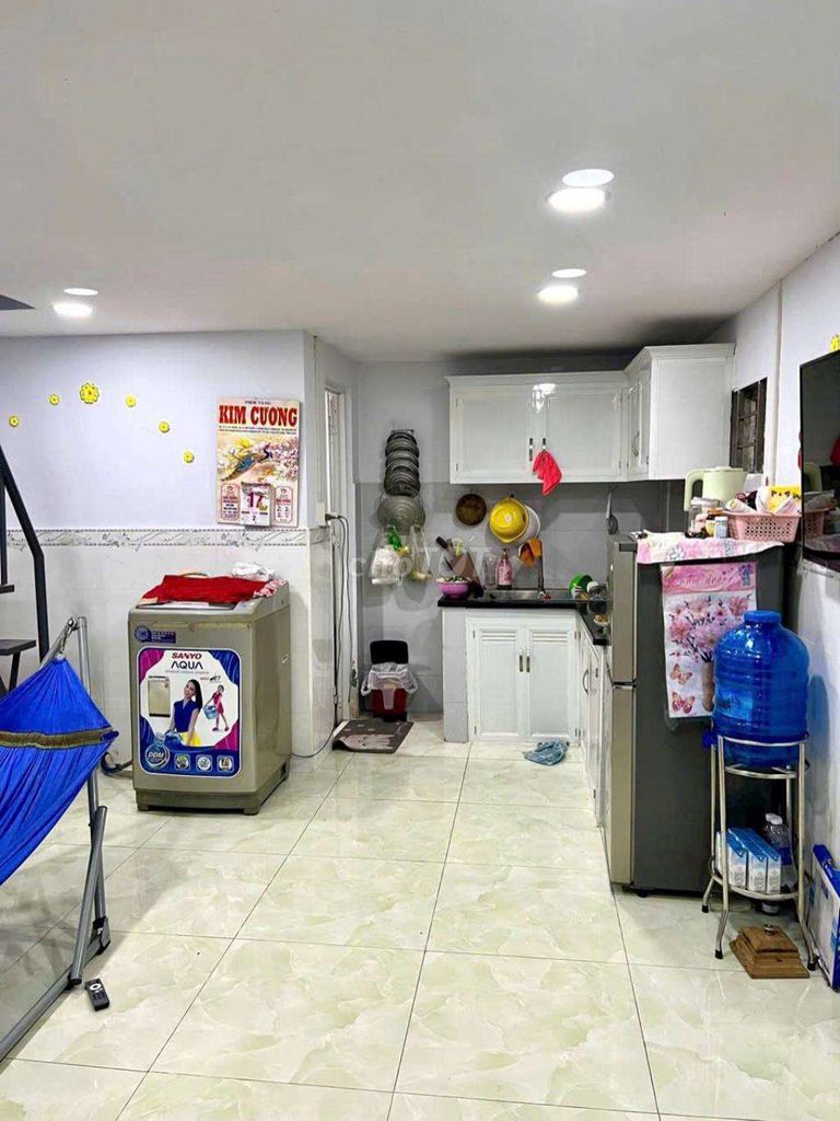 GIÁ CHỈ 1.7 TỶ - NHÀ 2 TẦNG GẦN CẦU VƯỢT LINH XUÂN TƯƠNG LAI MẶT TIỀN. Mua bán Nhà ở tại Thành phố Thủ Đức Tp Hồ Chí Minh được đăng bởi Ngọc Hà hình 3