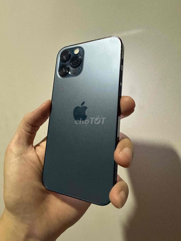 iPhone 12 Pro 128GB Xám. Mua bán Điện thoại tại Thành phố Buôn Ma Thuột Đắk Lắk được đăng bởi hoàng huy hình 1