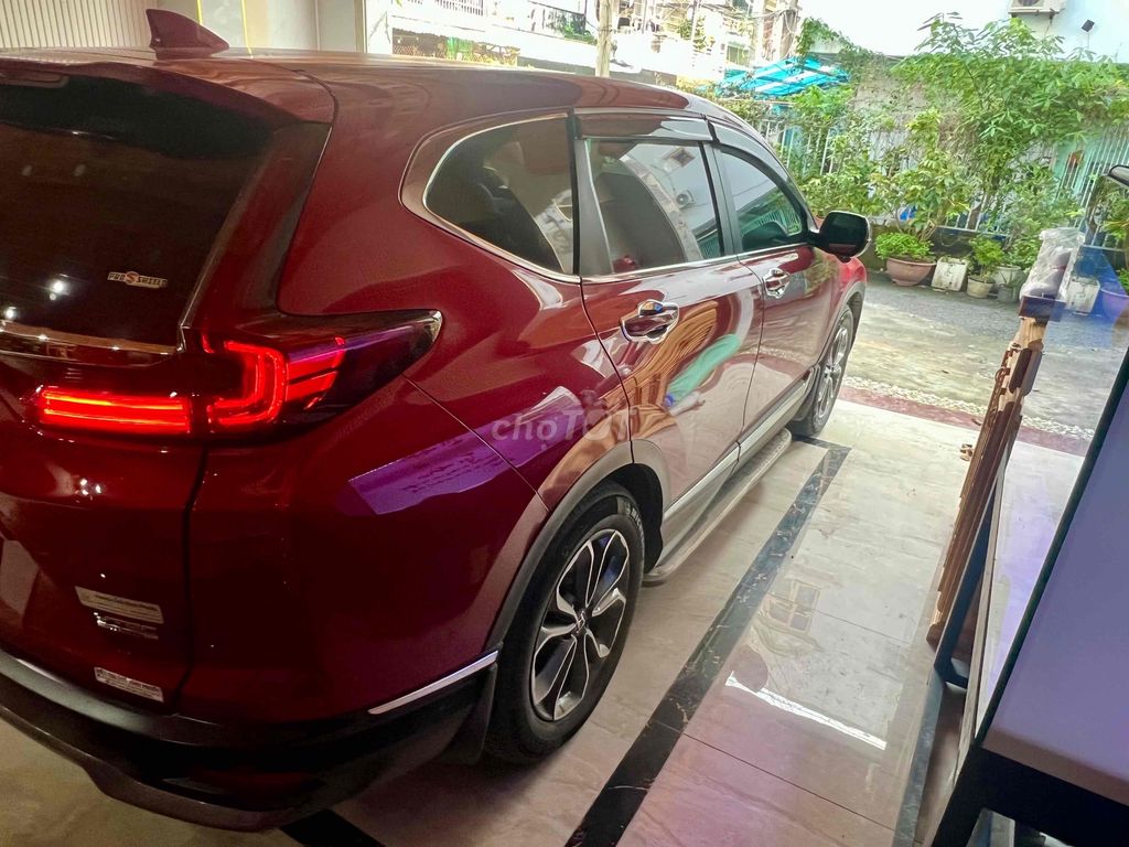 Honda CR V 2022 L - 63000 km. Mua bán Ô tô tại Quận 12 Tp Hồ Chí Minh được đăng bởi Ân Phạm  hình 13