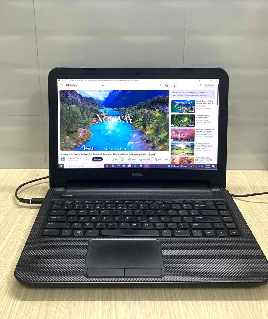 Dell Inspiron 3421 i3-3217U 14 inch 8GB/128GB. Mua bán Laptop tại Quận Tân Phú Tp Hồ Chí Minh được đăng bởi Nguyễn Phong hình 1