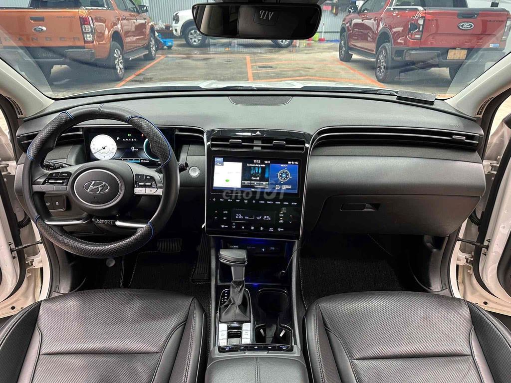Hyundai Tucson 2022 2.0 Xăng Đặc Biệt Trắng. Mua bán Ô tô tại Thành phố Buôn Ma Thuột Đắk Lắk được đăng bởi Hiếu Đắk Lắk hình 19