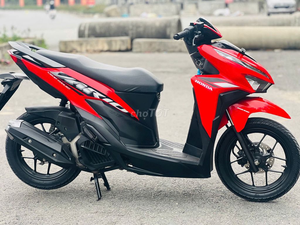 HONDA VARIO 160 PHANH ABS MỚI NGUYÊN BẢN. Mua bán Xe máy tại Quận Nam Từ Liêm Hà Nội được đăng bởi KIÊN CƯỜNG hình 5