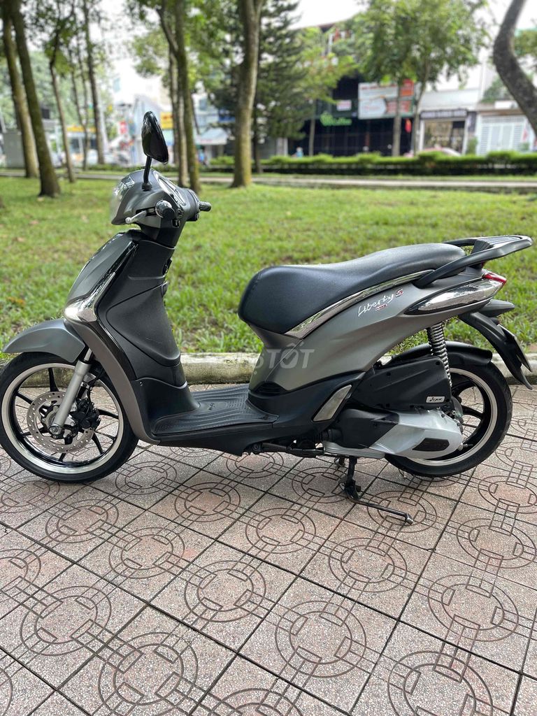 liberty abs động cơ iget đẹp keng. Mua bán Xe máy tại Thành phố Bà Rịa Bà Rịa - Vũng Tàu được đăng bởi thanhsy hình 1