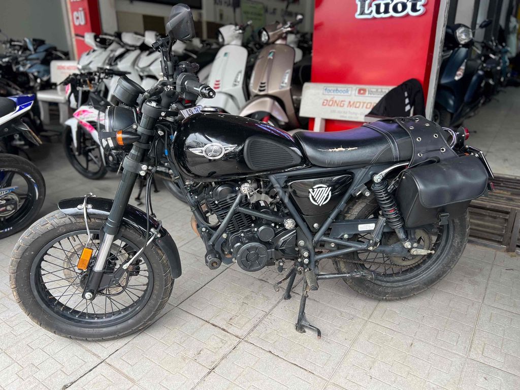 GPX Legend 150 Fi ❇️Đồng Moto Đà Lạt❇️. Mua bán Xe máy tại Thành phố Đà Lạt Lâm Đồng được đăng bởi ĐỒNG MOTOR 2  cá nhân hình 6