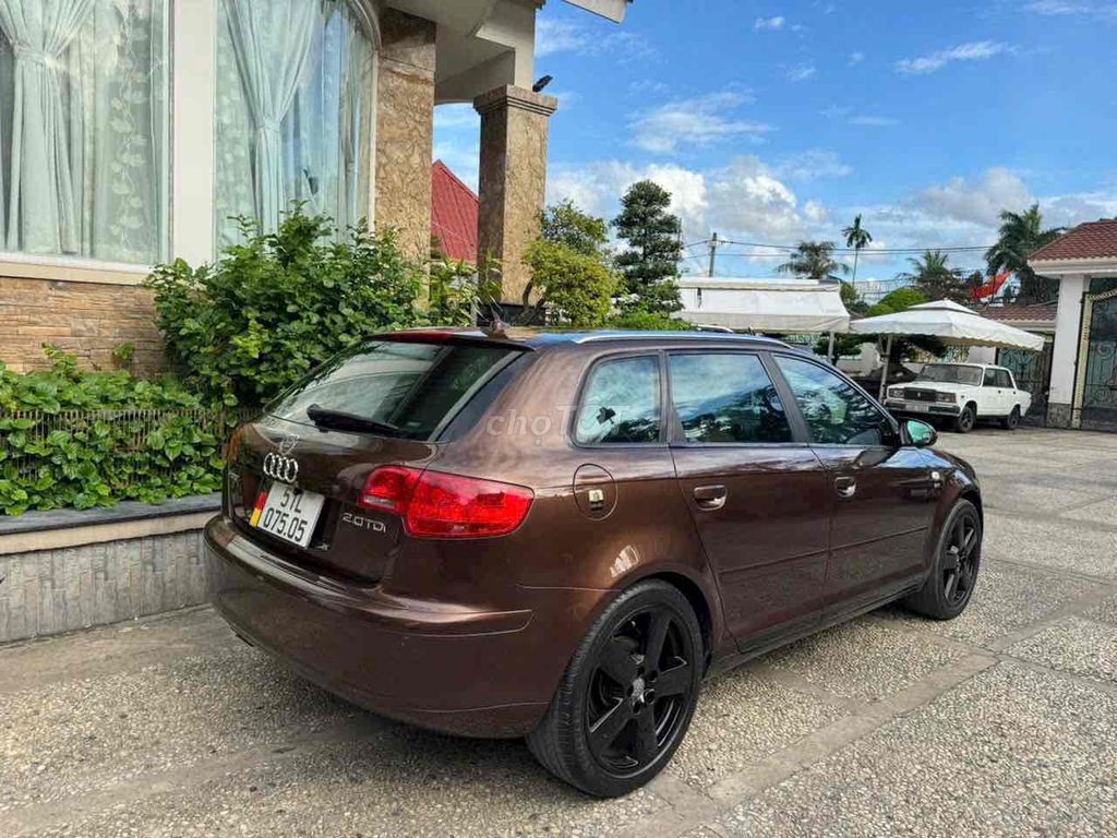 Bán xe Audi A3. Mua bán Ô tô tại Quận Bình Tân Tp Hồ Chí Minh được đăng bởi cọp tâm hình 14