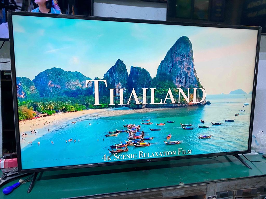 Tivi LG 65 inch 4K Smart TV. Mua bán Tivi, Âm thanh tại Quận Hoàng Mai Hà Nội được đăng bởi Bảo Hiền hình 1