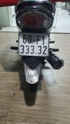 Sirius Biển Vip TỨ QUÝ 3333. Mua bán Xe máy tại Huyện Nhơn Trạch Đồng Nai được đăng bởi Hiệp Nguyen