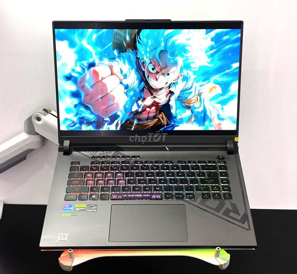 ROG Strix G16 i9-13980HX | 16GB | 1TB | RTX 4060. Mua bán Laptop tại Quận Hải Châu Đà Nẵng được đăng bởi TTCenter 484 NÚI THÀNH hình 1