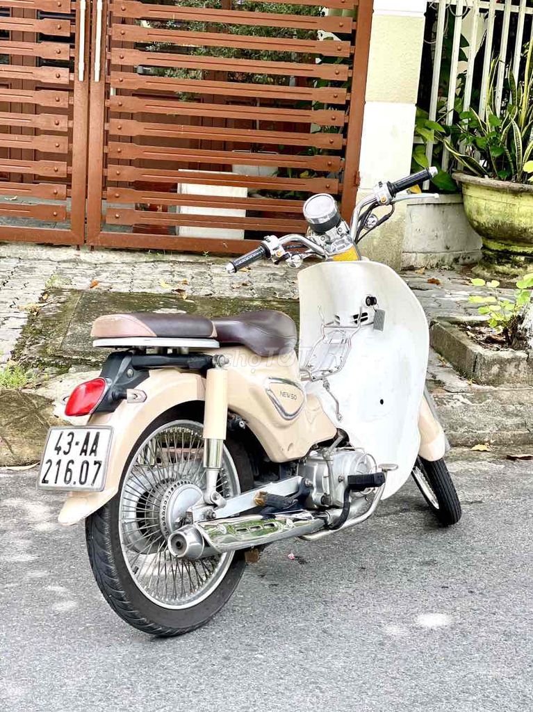 siêu phẩm cub 50cc còn rin mới keng. Mua bán Xe máy tại Quận Hải Châu Đà Nẵng được đăng bởi nguyễn thị hà hình 6