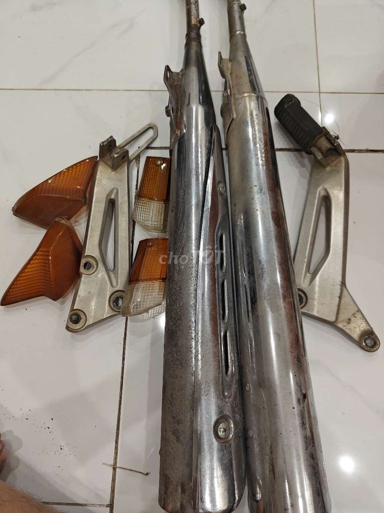 Thanh lý ít đồ dream. Mua bán Phụ tùng xe tại Huyện Thanh Trì Hà Nội được đăng bởi A Cường hình 4