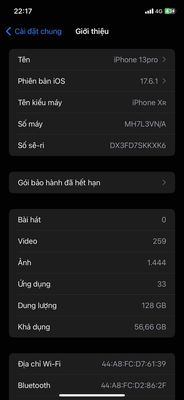 bán iPhone xr độ 13pro