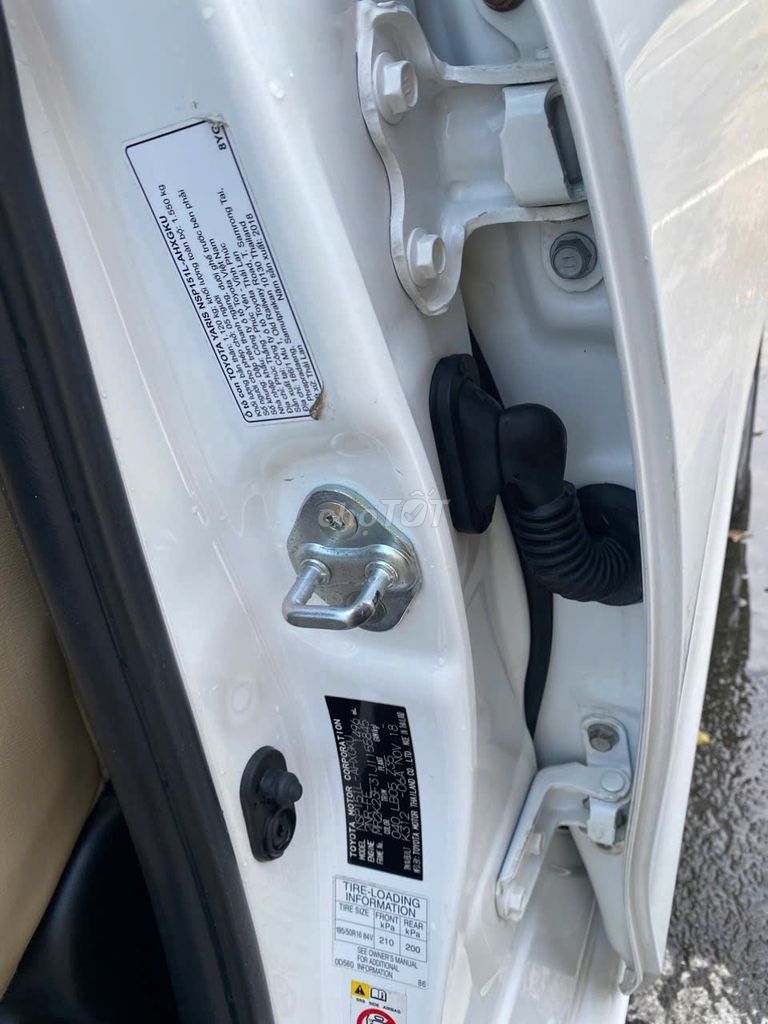 Toyota Yaris 2018 1.5G - 79999 km. Mua bán Ô tô tại Thành phố Vinh Nghệ An được đăng bởi Anh Dương hình 14