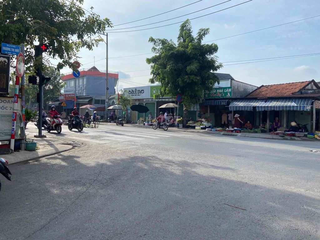 Rent · 3 bd · 120 м² · Huyện Hóc Môn, ул. Đường Nguyễn Văn Bứa