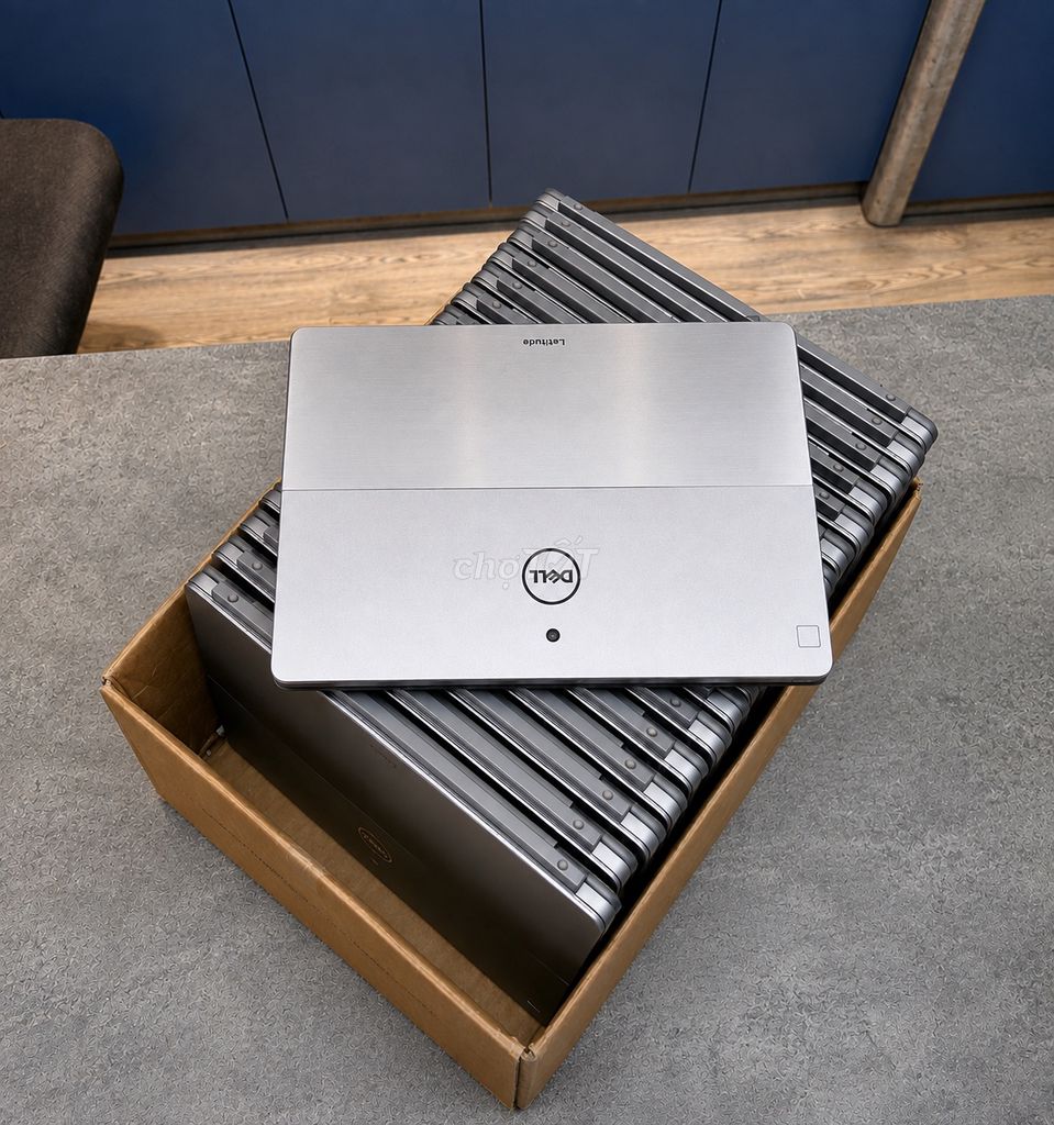  Dell-Tablet E7320 -COI5-RAM 16G/FUL NHÔM-ĐẸP KENG. Mua bán Laptop tại Quận Thanh Khê Đà Nẵng được đăng bởi Nguyễn Văn Chính hình 1