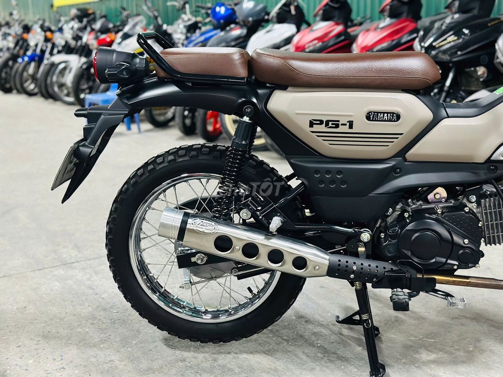 XE MÁYTHANH TÙNG_PG-1 VÀNG CÁT ĐỘ MÁY ZIN XE LƯỚT. Mua bán Xe máy tại Quận Nam Từ Liêm Hà Nội được đăng bởi THANH TÙNG hình 3