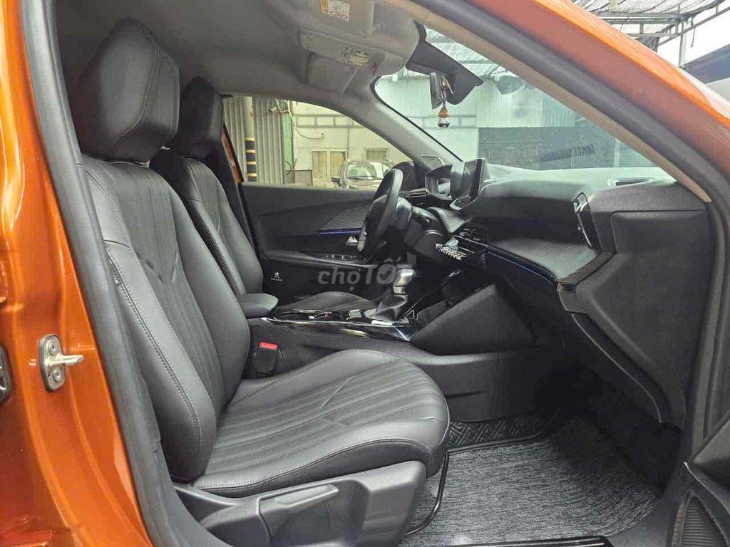 Peugeot 20***0 km. Mua bán Ô tô tại Thành phố Thủ Đức Tp Hồ Chí Minh được đăng bởi Thy Ôtô Cũ Miền Nam hình 10