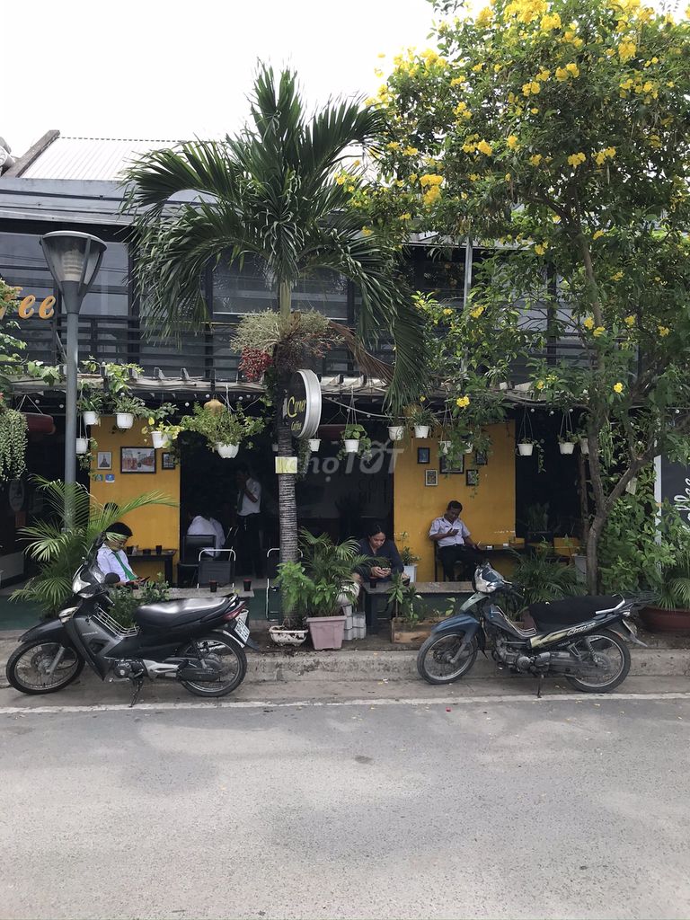 0364086678 - Quán Cafe Corner Tuyển Nhân Viên