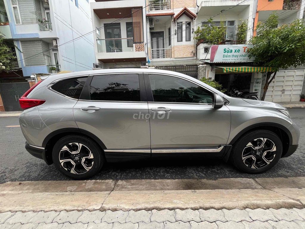 Honda Cr-V 2018 photo 5