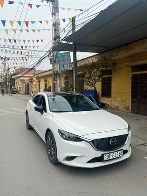 Mazda 6 2019 - Đẹp Như Mơ - Giá 575 Triệu