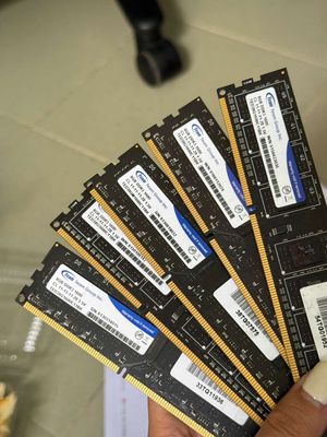 Ram PC ddr3 8gb bus 1600
170k. Mua bán Linh kiện (RAM, Card...) tại Thành phố Thủ Đức Tp Hồ Chí Minh được đăng bởi Thuy Nguyen