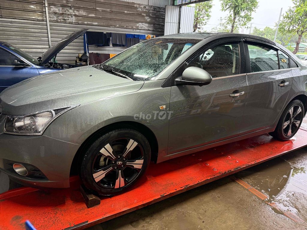 Daewoo Lacetti 2010 CDX 1.6 AT -nhập hàn. Mua bán Ô tô tại Huyện Châu Phú An Giang được đăng bởi Trí Hà hình 3