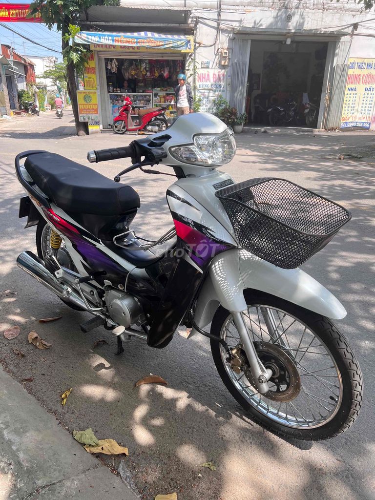 Wave Anphal úp Full ZX. Mua bán Xe máy tại Huyện Hóc Môn Tp Hồ Chí Minh được đăng bởi Nguyễn Huy hình 2