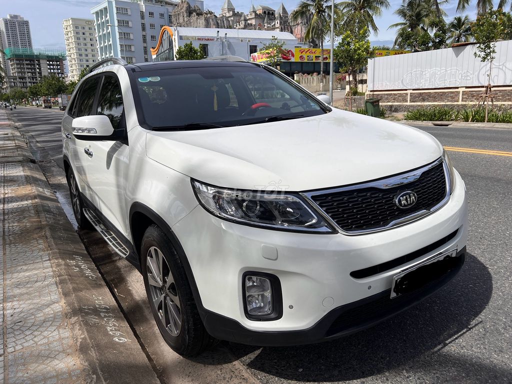 Kia Sorento 2014  - 84000 km