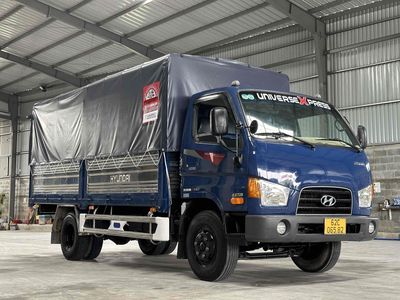 hyundai hd98s đời 2016 tải 6t thùng dài 5m hd 98