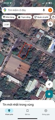 Cho thuê đất 200 m² (70 m² thổ cư), Lê Trọng Tấn, Tân Hưng, BRVT. Cho thuê đất tại Thành phố Bà Rịa Bà Rịa - Vũng Tàu được đăng bởi lai