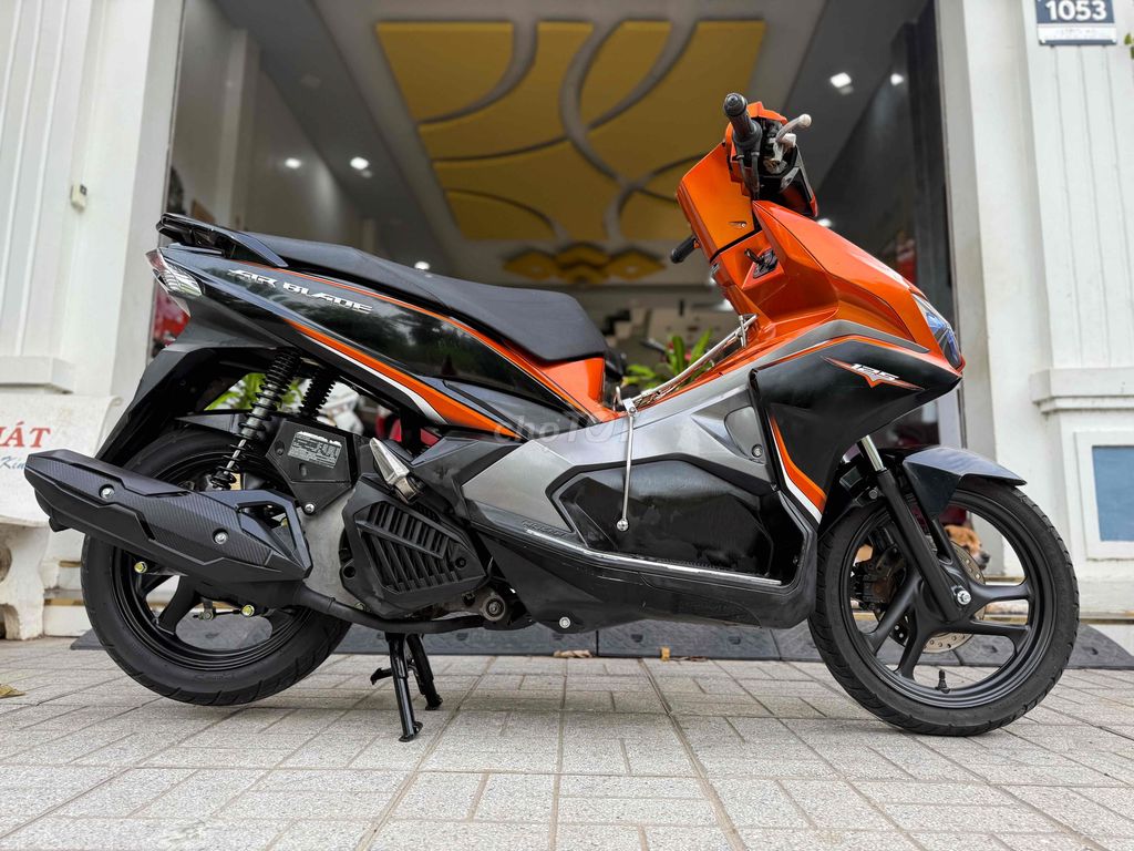 🌈 AB CAM ĐEN HSCT XE CỨNG CÁP MÁY ZIN NGON💥CÓGÓP💥. Mua bán Xe máy tại Thành phố Sóc Trăng Sóc Trăng được đăng bởi Mạnh Huỳnh hình 3