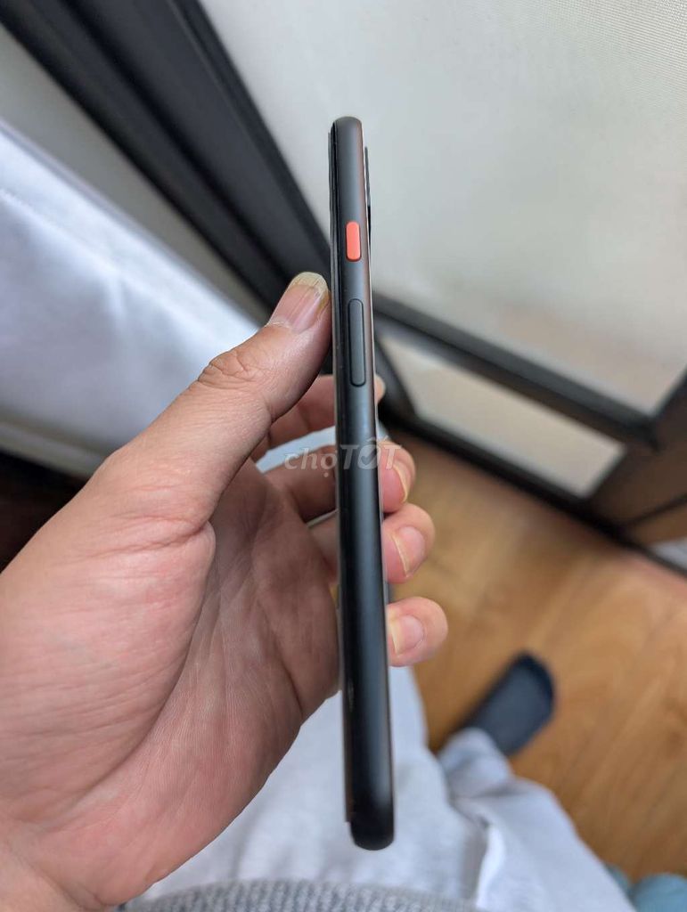Google Pixel 4 XL 6/64 trắng đẹp 99% sạc 40 lần. Mua bán Điện thoại tại Quận Bắc Từ Liêm Hà Nội được đăng bởi Do nothing hình 1
