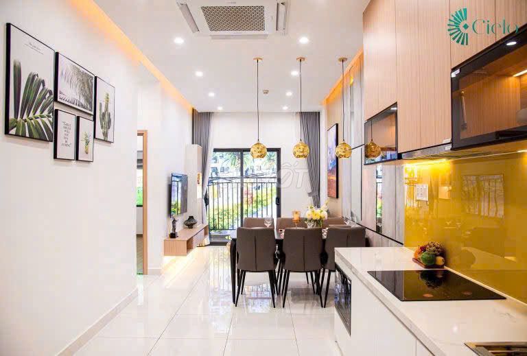 CĂN HỘ DESTINO 2PN 2WC TẠI NÚT GIAO MỸ YÊN MT QL1A q, Xã Mỹ Yên, Huyện Bến Lức, Long An Huyện Bến Lức Long An