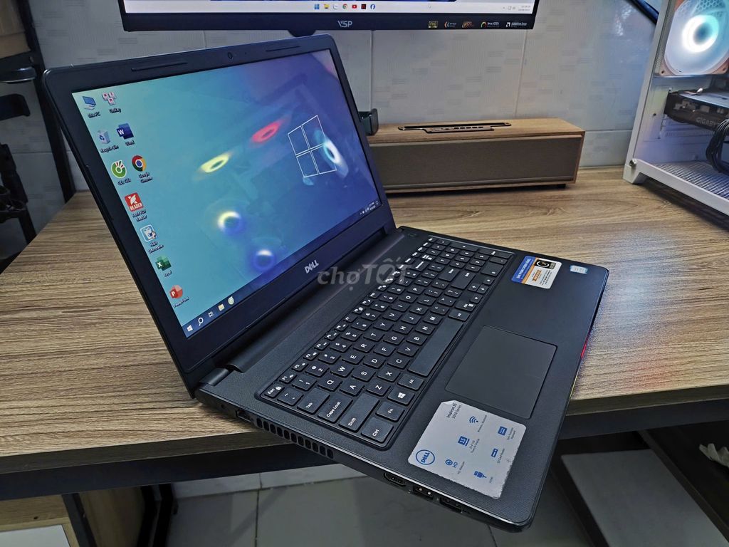 Dell Inspiron 3567 Core i5 đẹp như mới. Mua bán Laptop tại Thành phố Thủ Đức Tp Hồ Chí Minh được đăng bởi PhuongAnh Computer hình 1