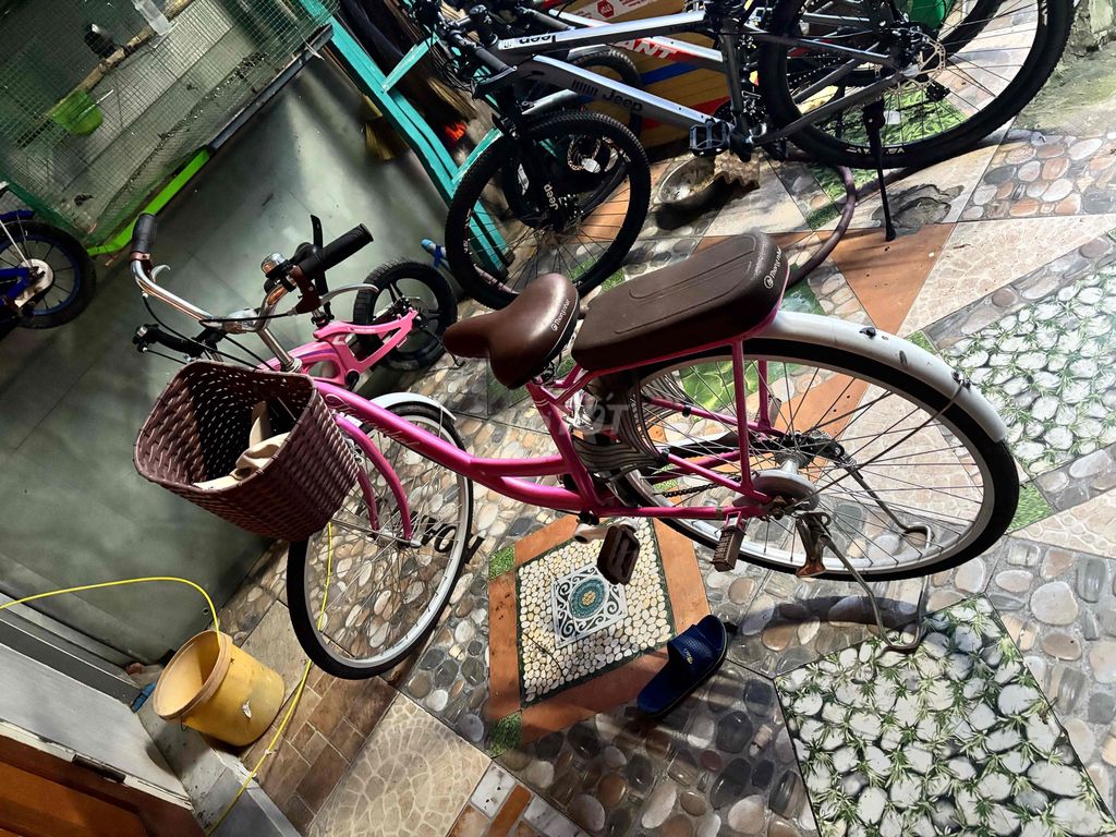Thanh Ly Xe Dư Không Dùng Tới. Mua bán Xe đạp tại Thành phố Biên Hòa Đồng Nai được đăng bởi Dương Ngọc Tú hình 1