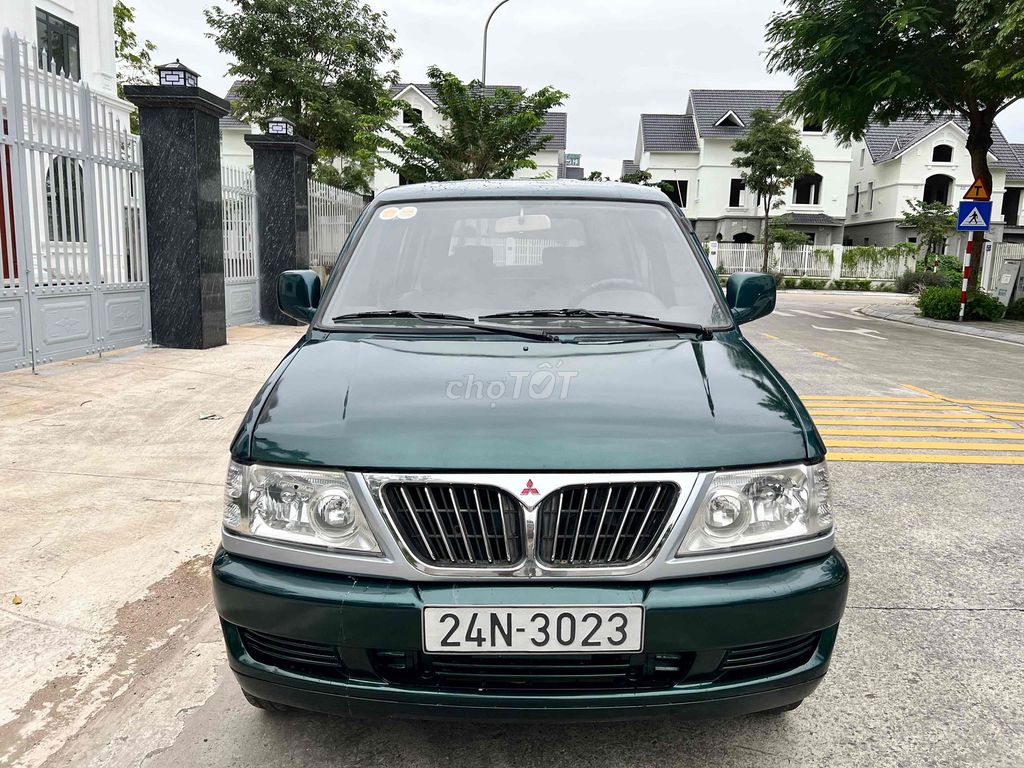 Bán jolie 2004 máy số ngon vừa khám đăng kiểm. Mua bán Ô tô tại Quận Hà Đông Hà Nội được đăng bởi Vạn Phúc  hình 12