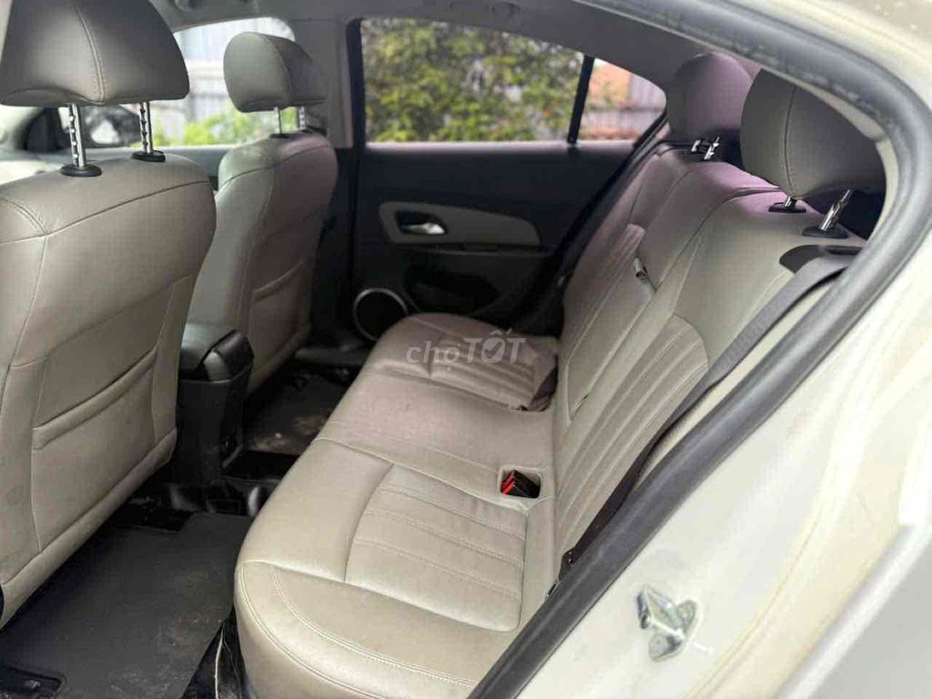 CRUZE 1.8LTZ 2016 TỰ ĐỘNG ,BẢO HÀNH 1 NĂM 1 CHỦ. Mua bán Ô tô tại Quận Bình Tân Tp Hồ Chí Minh được đăng bởi XUÂN DUY AUTO hình 9