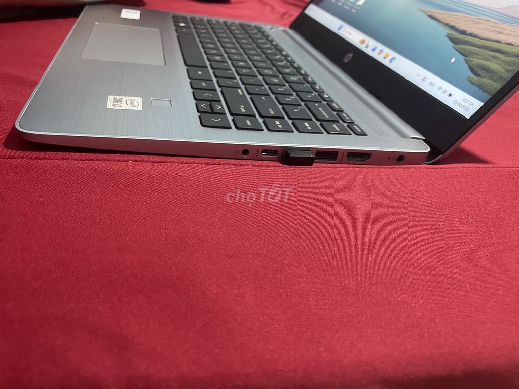 HP 340S G7 Core i3 Bạc Đã sử dụng. Mua bán Laptop tại Thành phố Tuy Hòa Phú Yên được đăng bởi Phú Nguyễn hình 1