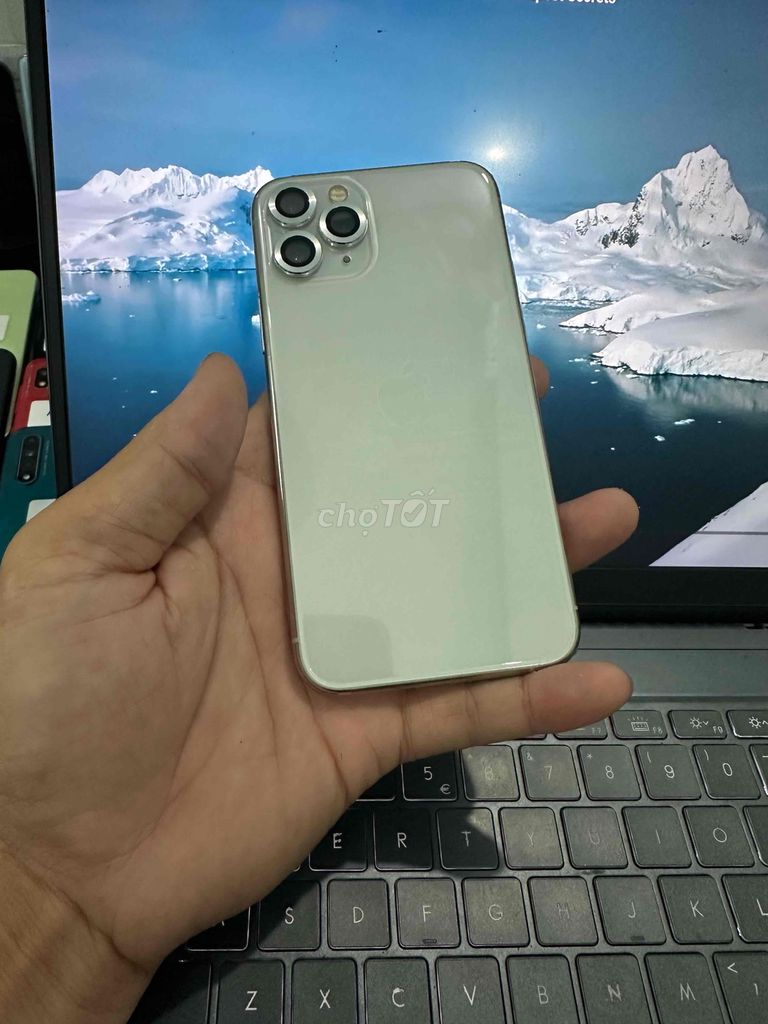 11pro 256g  full zin. Mua bán Điện thoại tại Thành phố Dĩ An Bình Dương được đăng bởi junstar store hình 1