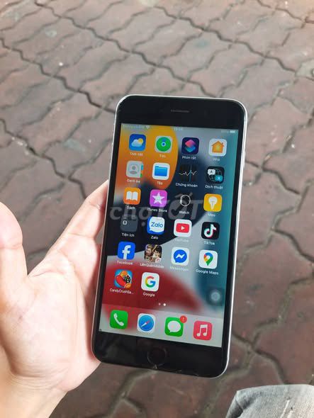 Apple iPhone 6s Plus 16GB Xám. Mua bán Điện thoại tại Quận 1 Tp Hồ Chí Minh được đăng bởi Hội Đồ Điện Tử hình 1