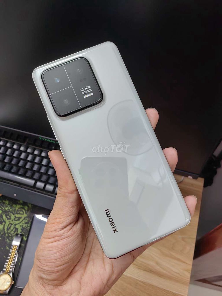Xiaomi Mi 13 Pro 256GB Xanh Xám Zin Full. Mua bán Điện thoại tại Quận Hoàng Mai Hà Nội được đăng bởi Nguyễn Huynh hình 1