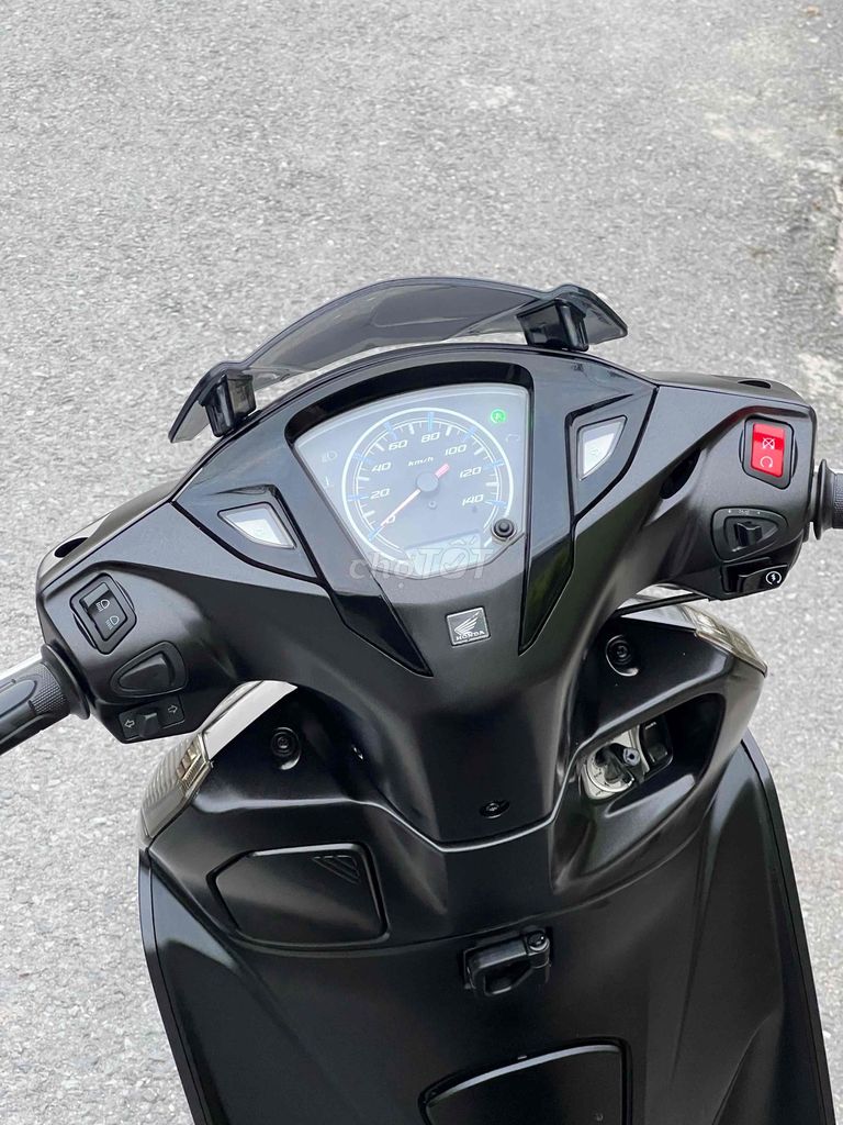 Honda Lead 125 Fi 2013 BSTP Đen Nhám. Mua bán Xe máy tại Thành phố Thủ Đức Tp Hồ Chí Minh được đăng bởi Thảo My hình 5