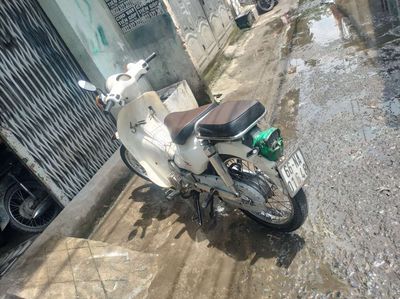 Cần bán chiếc cúp Việt Thái có giấy. Mua bán Xe máy tại Huyện Hóc Môn Tp Hồ Chí Minh được đăng bởi A Tuấn